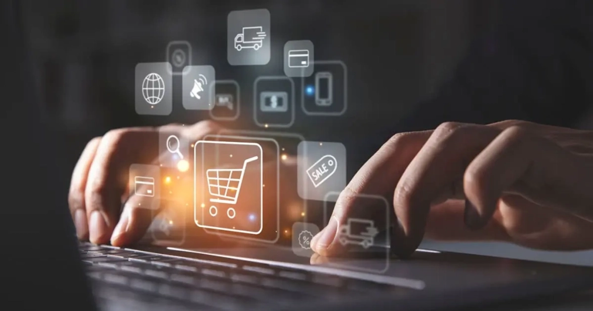 El comercio electrónico y la tecnología juntos
